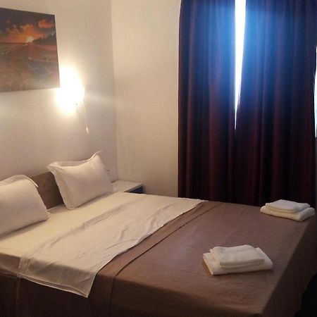 Hotel Nelmar Năvodari Exteriér fotografie