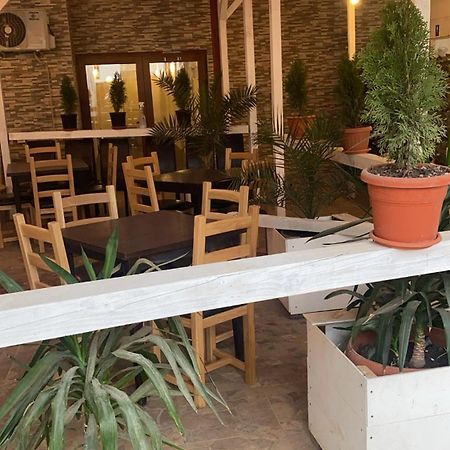 Hotel Nelmar Năvodari Exteriér fotografie