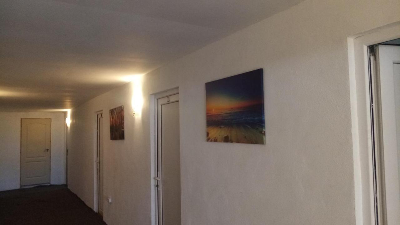 Hotel Nelmar Năvodari Exteriér fotografie