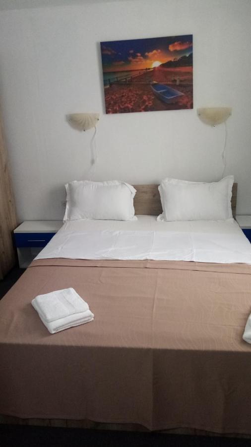 Hotel Nelmar Năvodari Exteriér fotografie